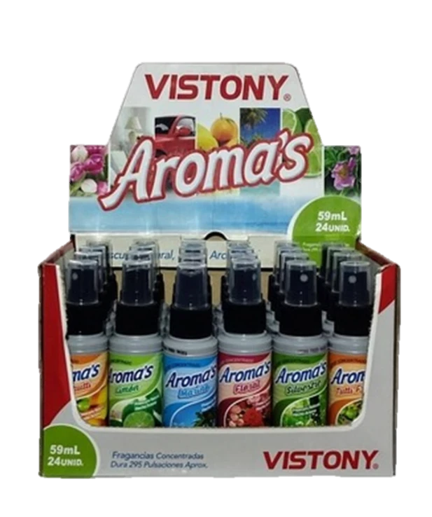 AMBIENTADORES VISTONY