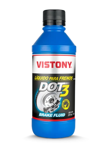 LÍQUIDO DE FRENOS VISTONY DOT 3
