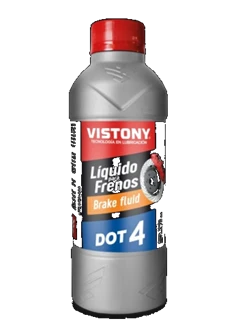 LÍQUIDO DE FRENOS VISTONY DOT 4