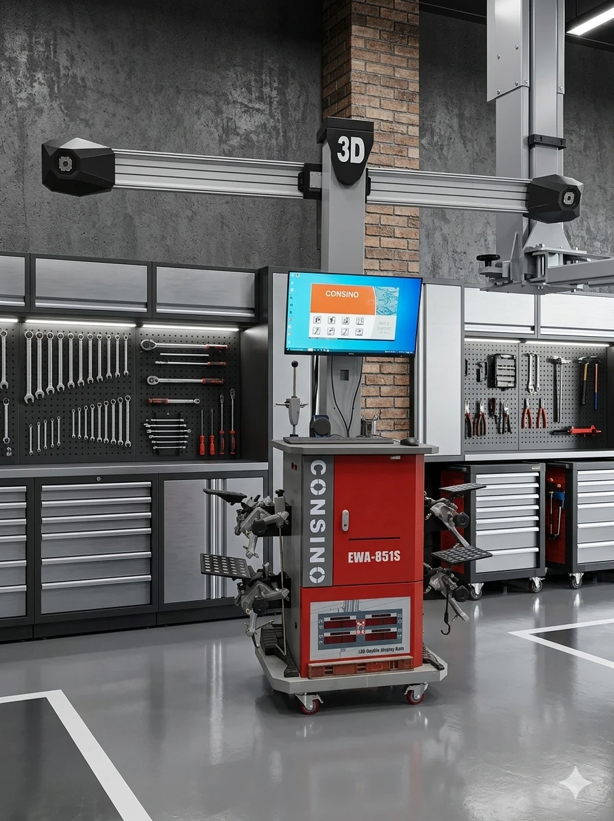 Alineado Computarizado 3D